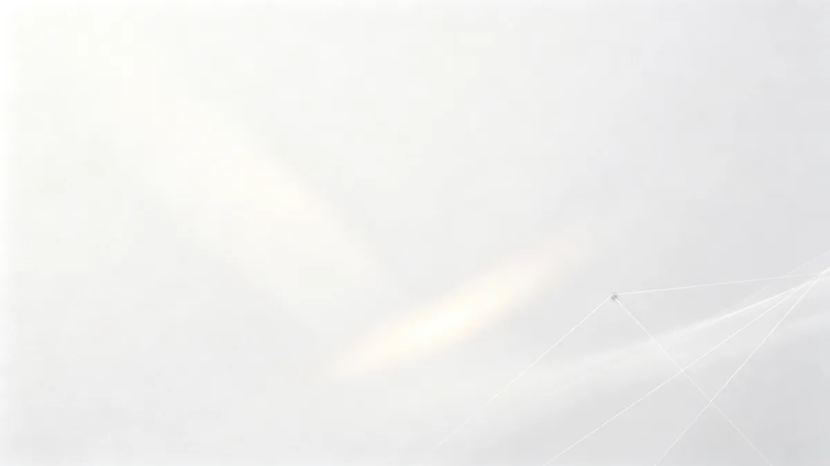 Minimal White Light Beam